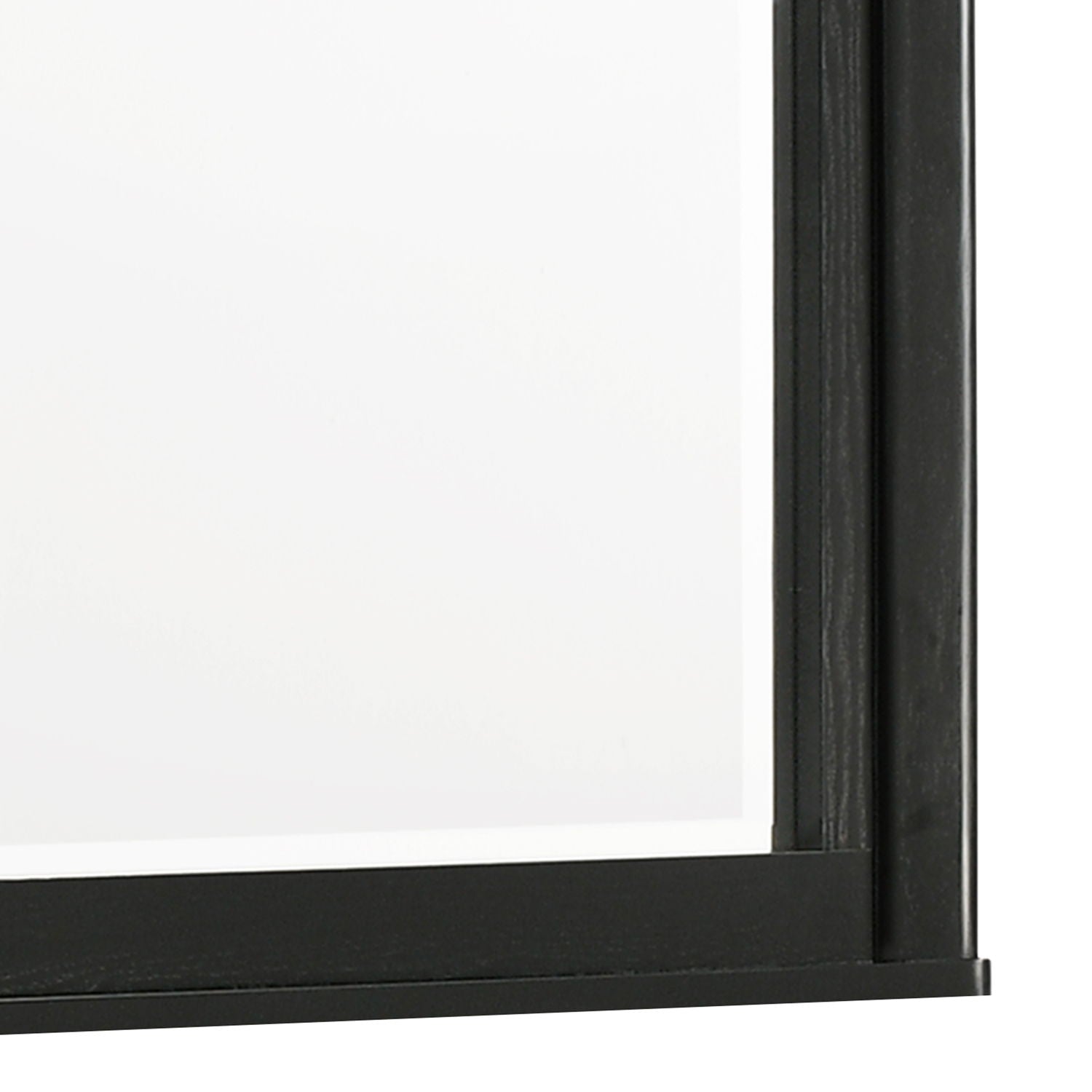 Opel - Bedroom Mirror - Black