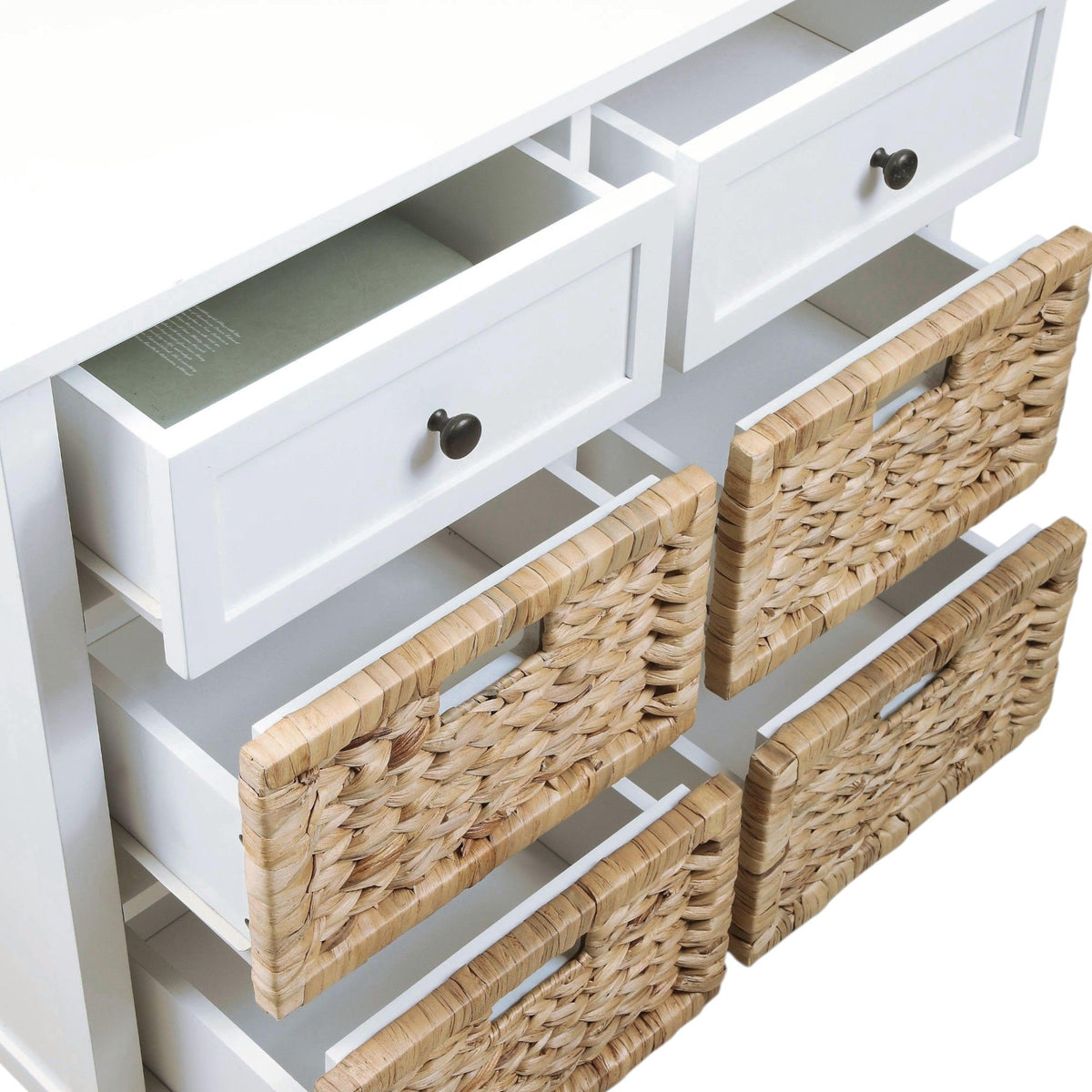 Flavius - Console Cabinet - White