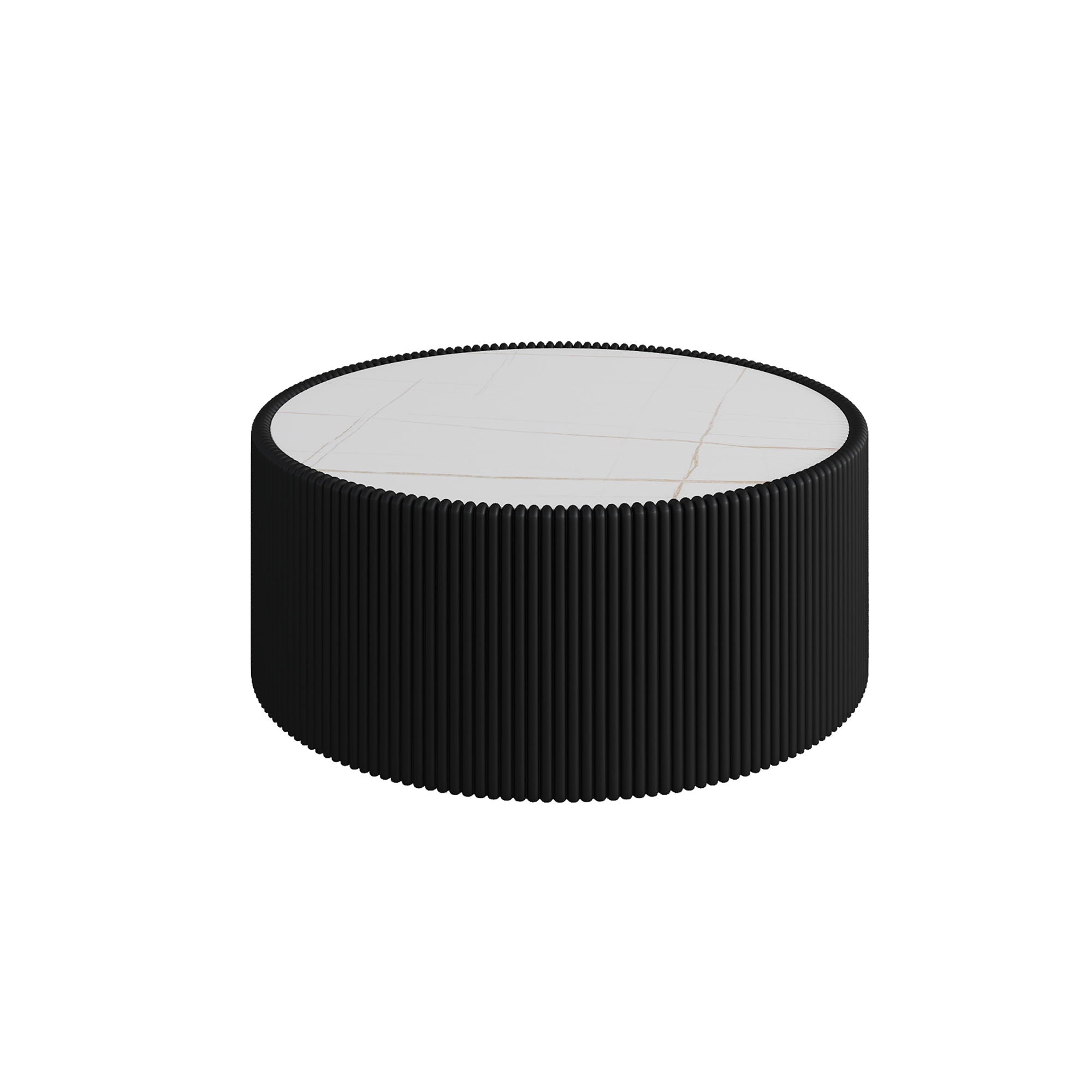 Cylindrical Coffee Table