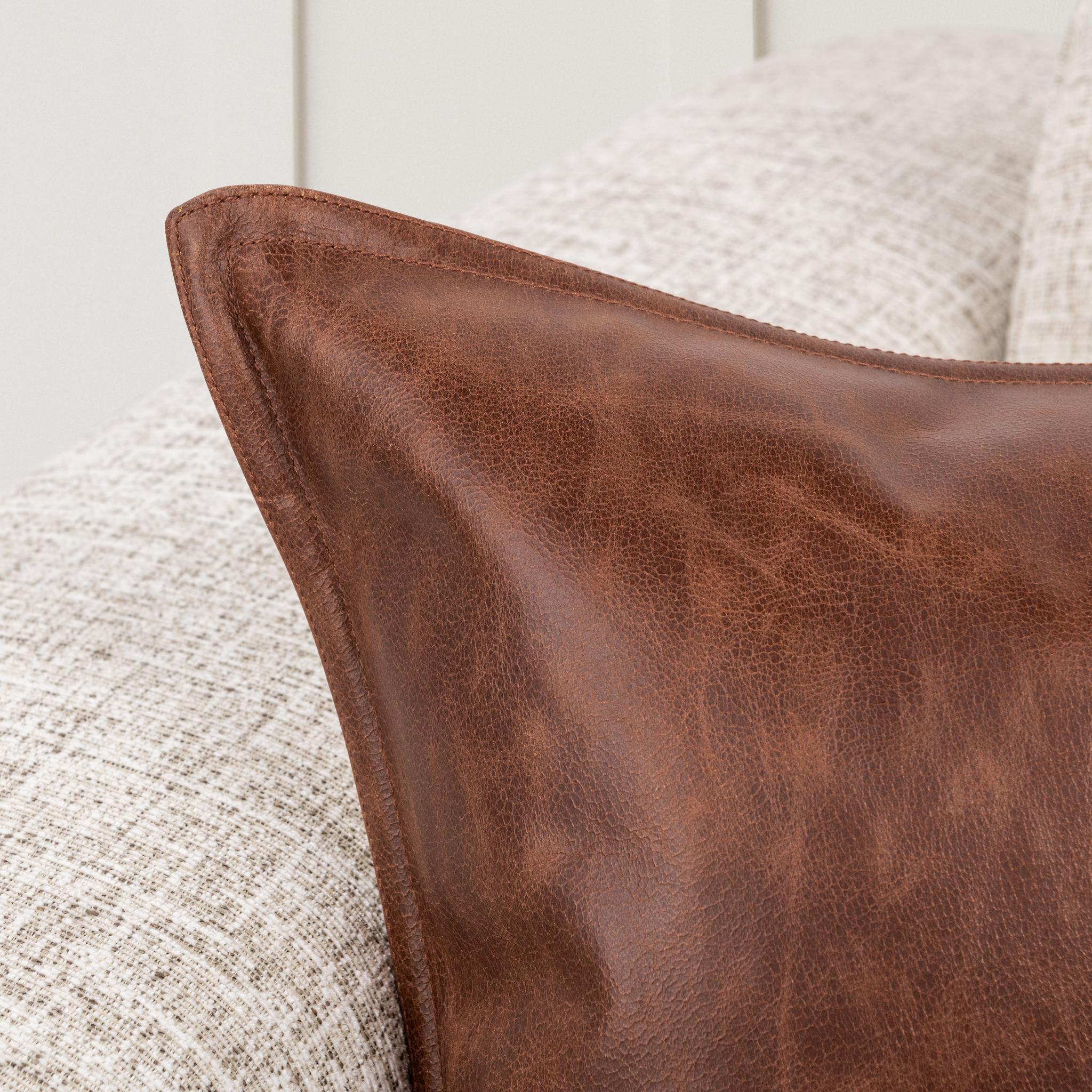 Soco Leather - SLD Pillow