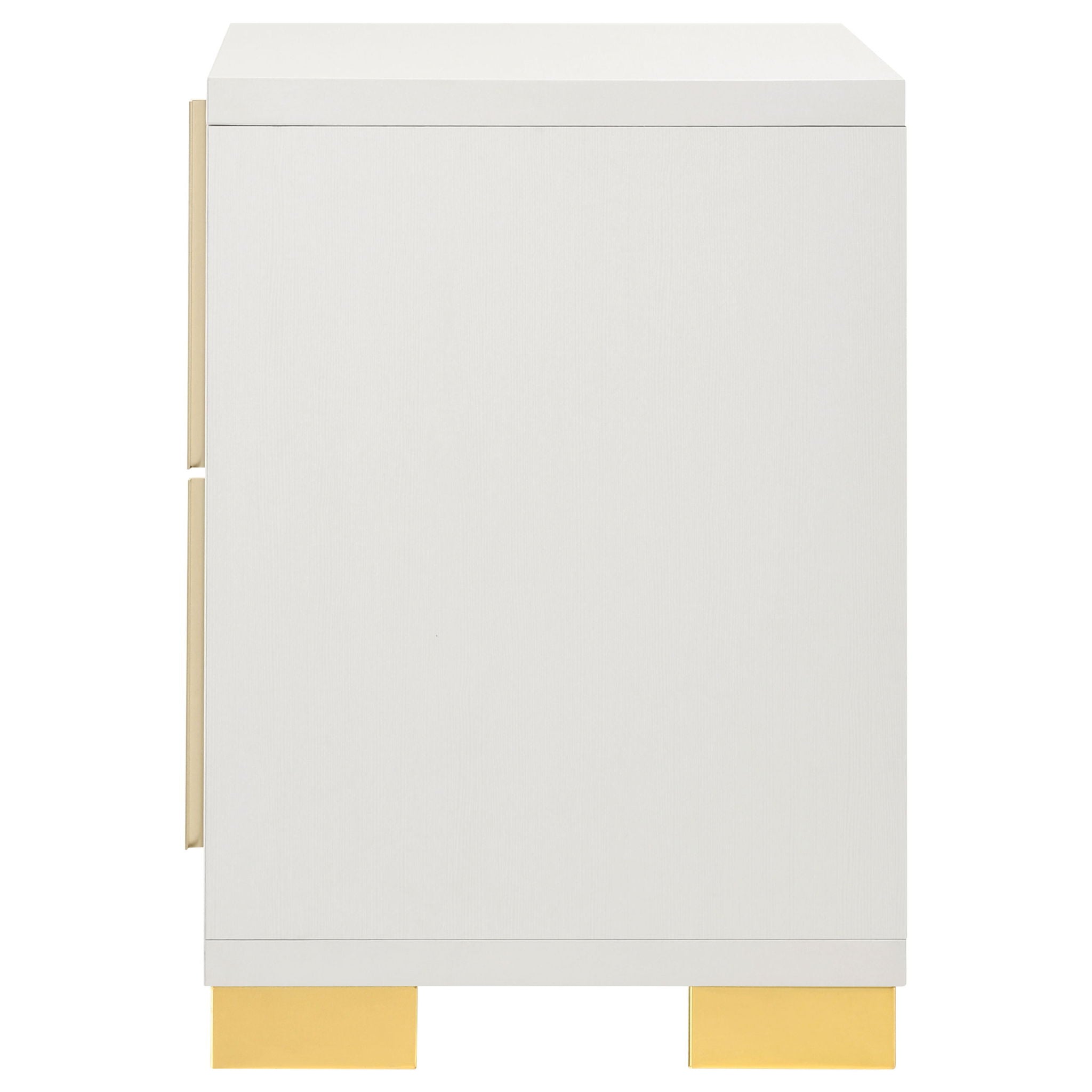 Jeremiah - 2 Drawer Nightstand