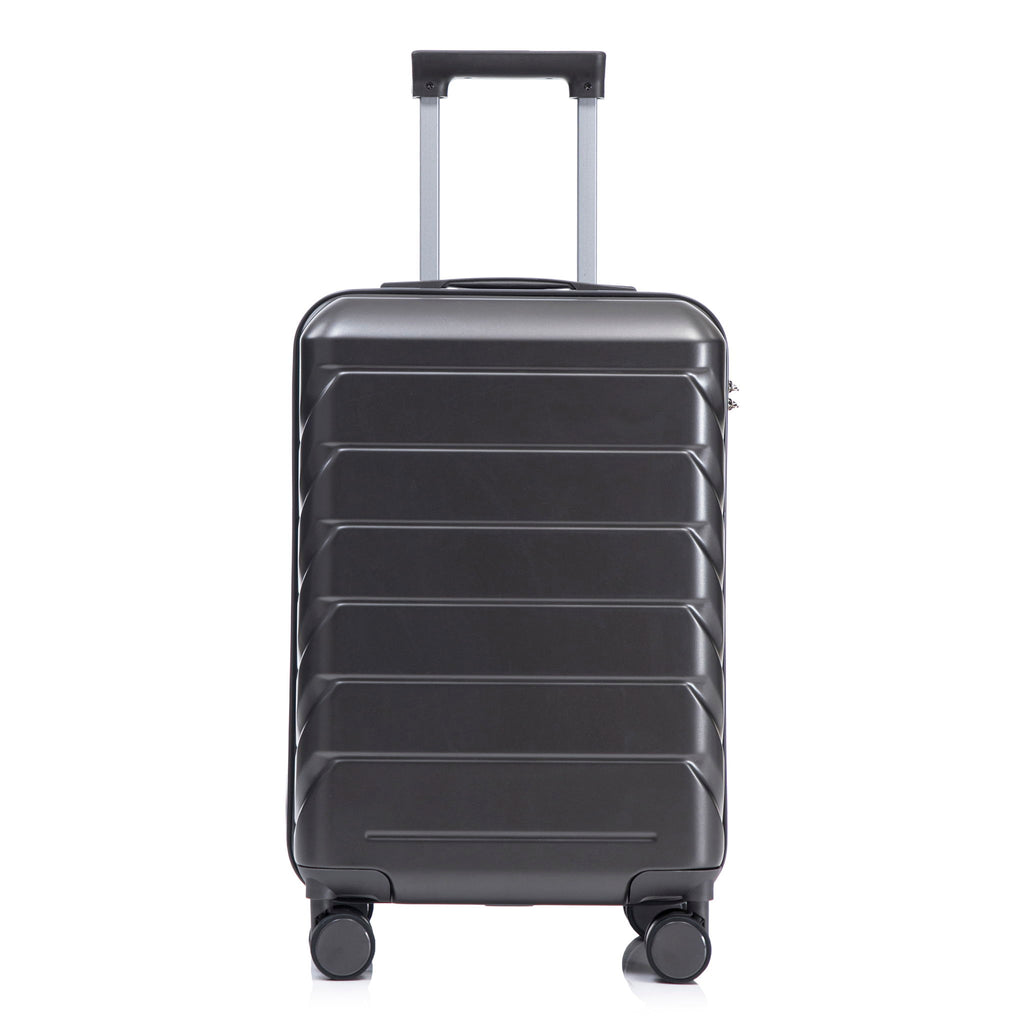 Spinner Luggage Set With Combination Lock