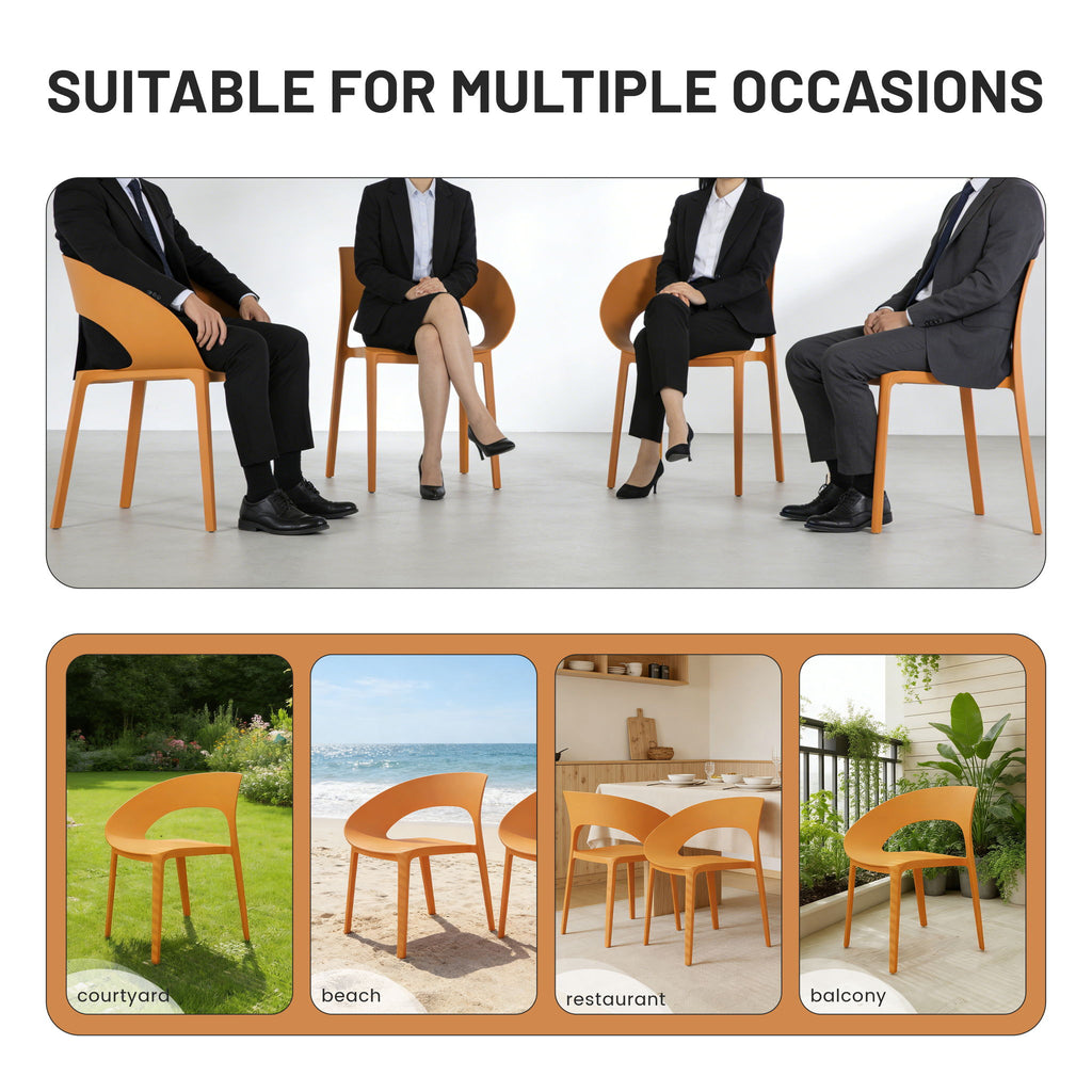 Designed Single Chair, UV Resistant, Waterproof And Wear Resistant