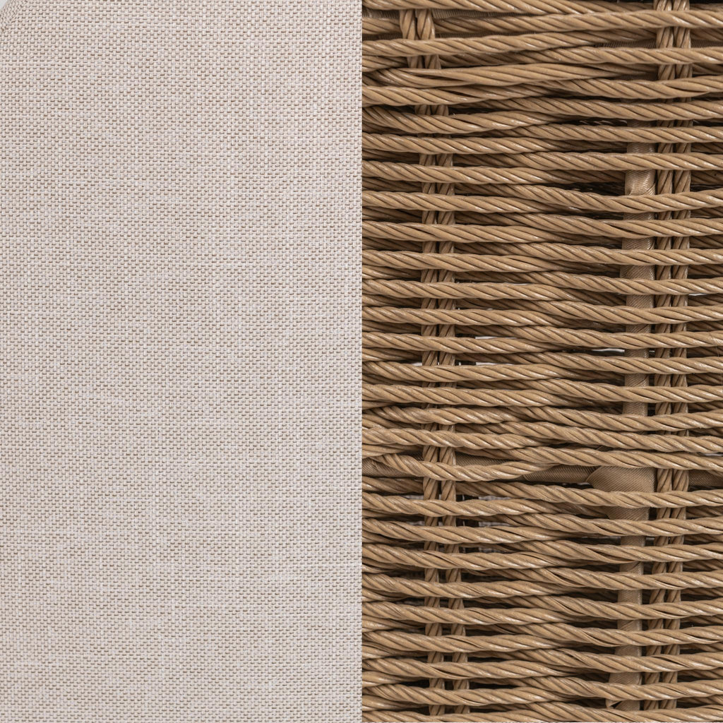 Rami - Outdoor Armchair - Natural