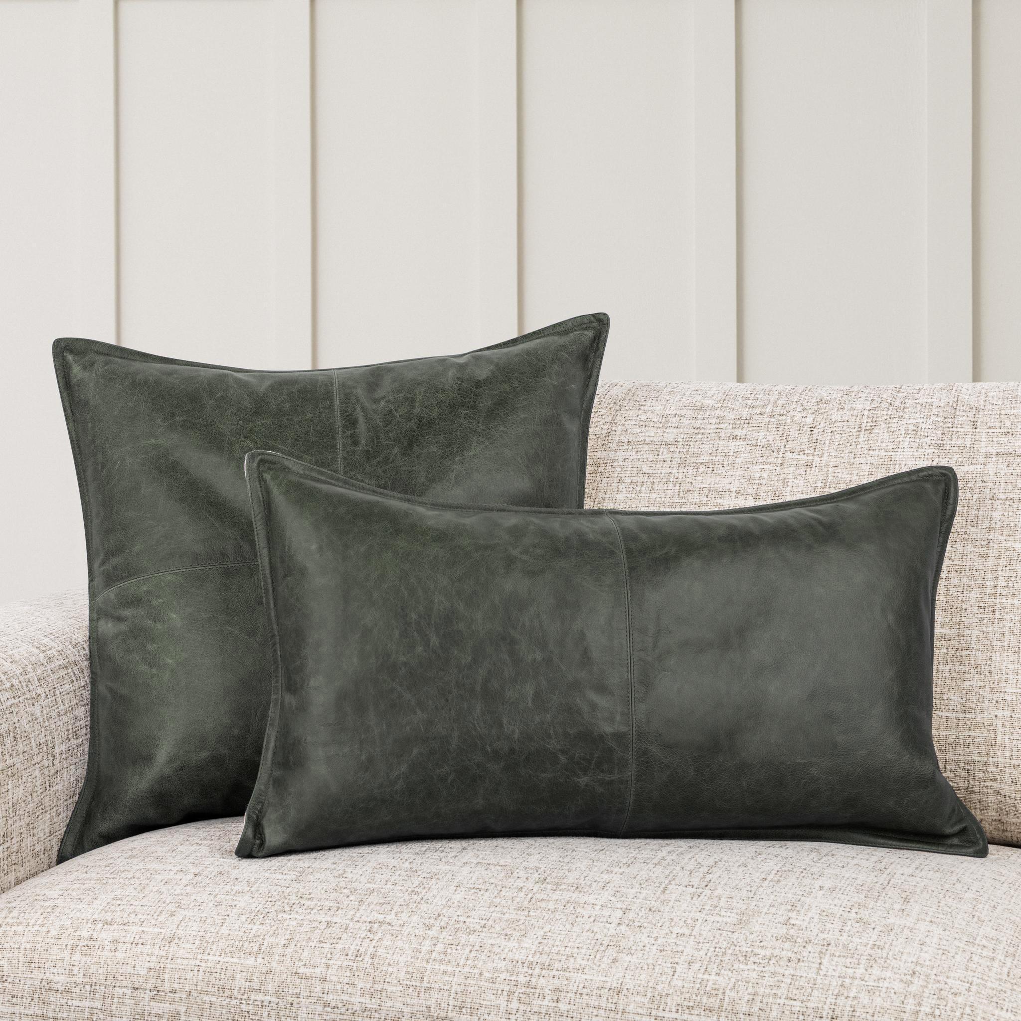 Soco Leather - SLD Acre Pillow