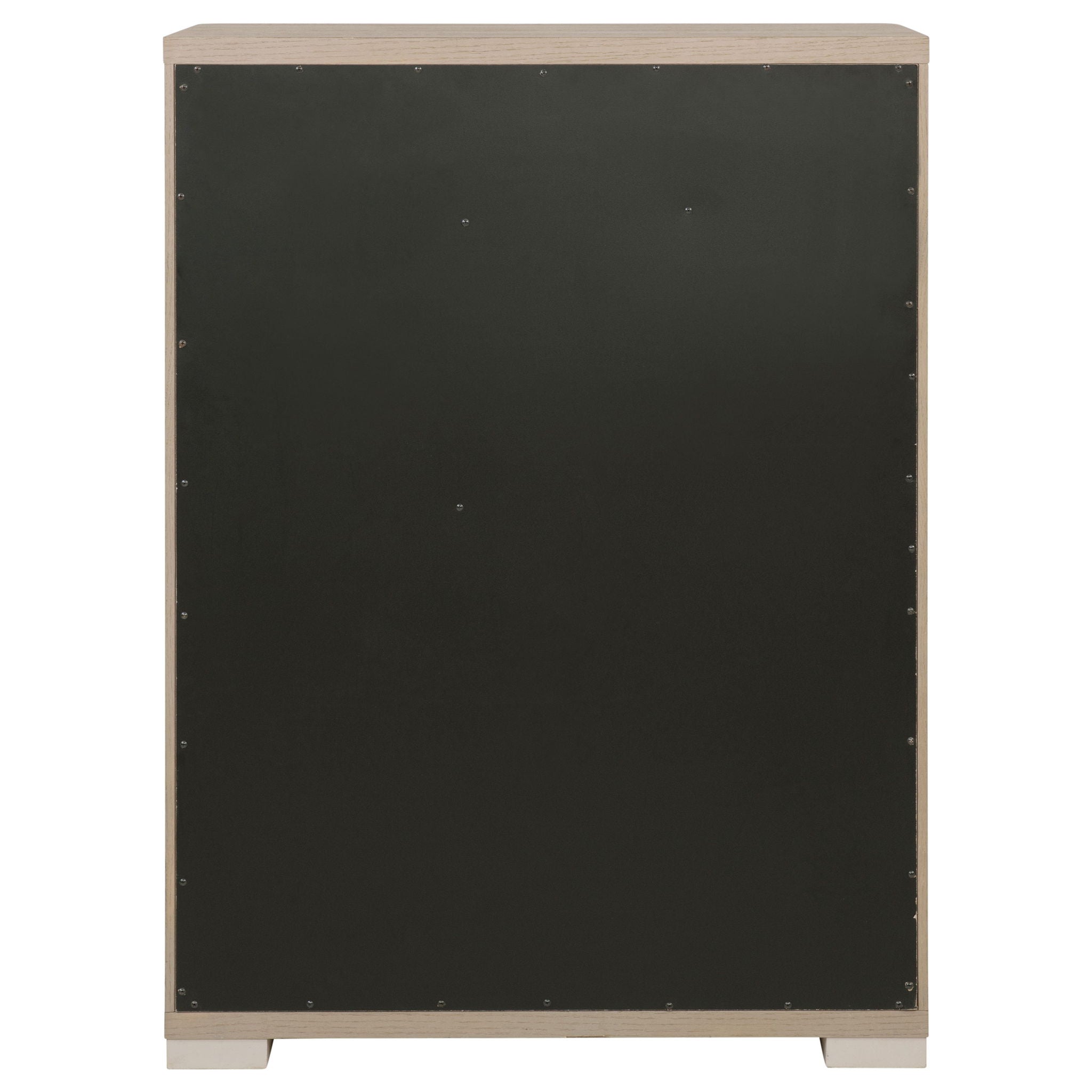 Mirador - 5 Drawer Bedroom Chest - Natural