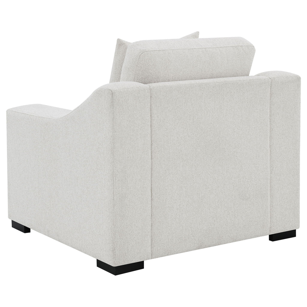 Chelan - Track Arm Accent Chair