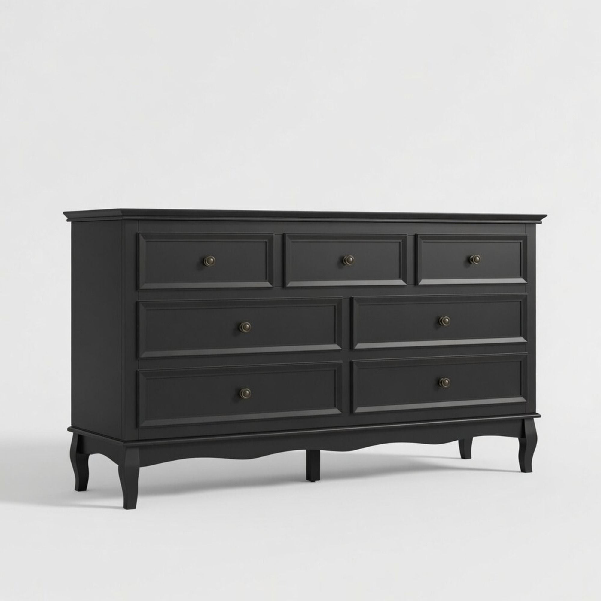 7 Drawer Dresser
