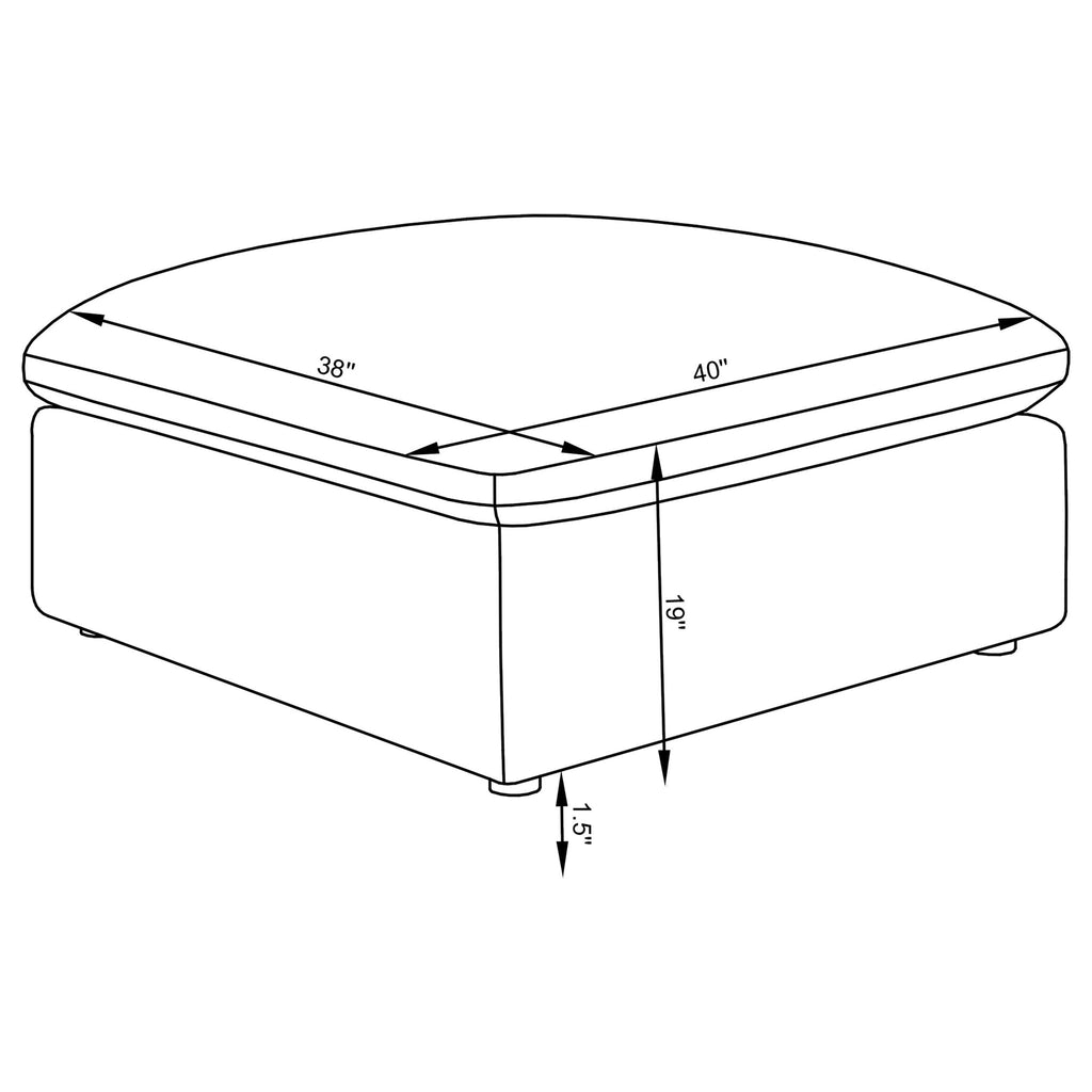 Greeley - Modular Sectional Sofa
