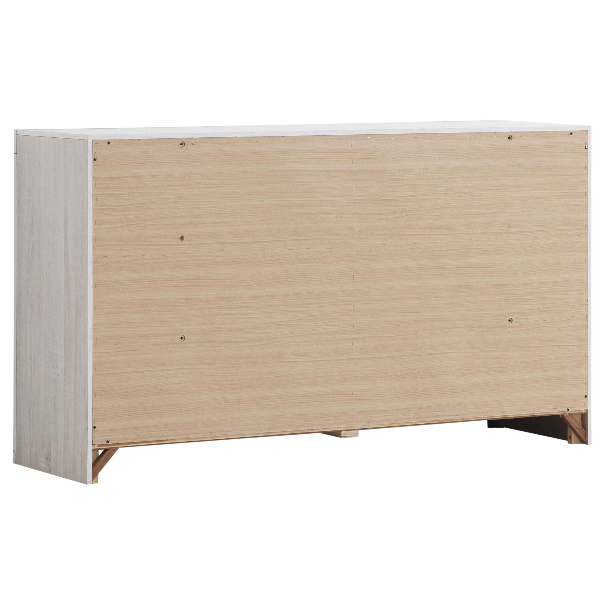 Sherwood - 6 Drawer Dresser