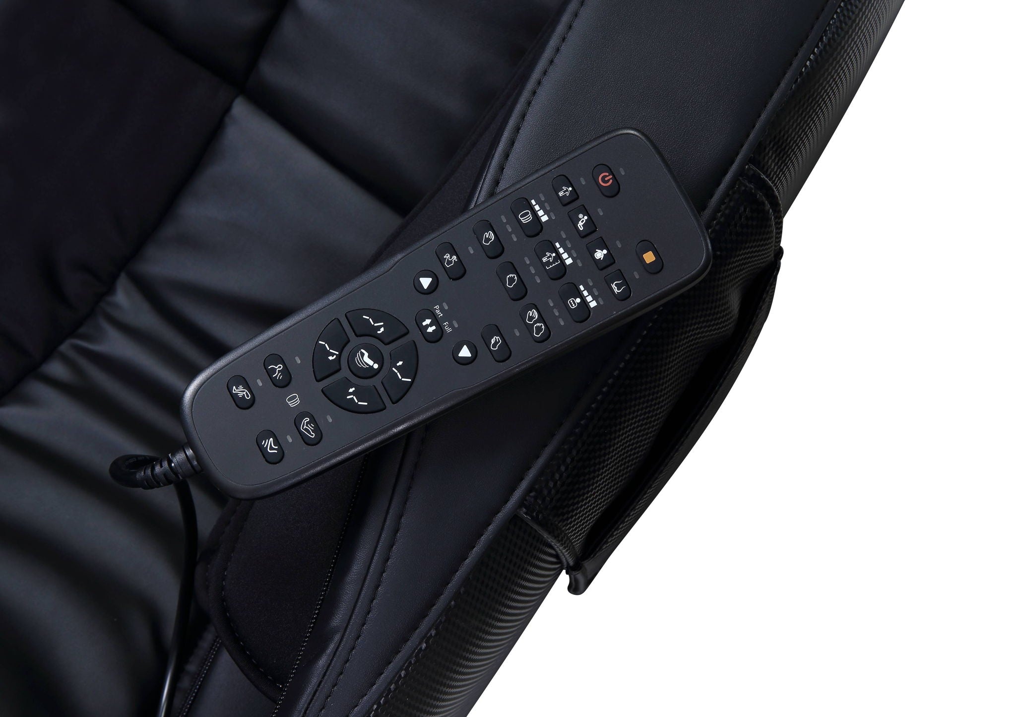 Pacari - Power 2D Massage Chair