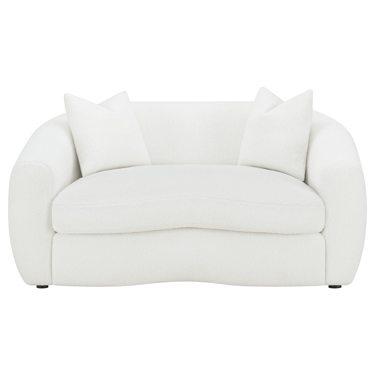 Wilson - Loveseat - Ivory