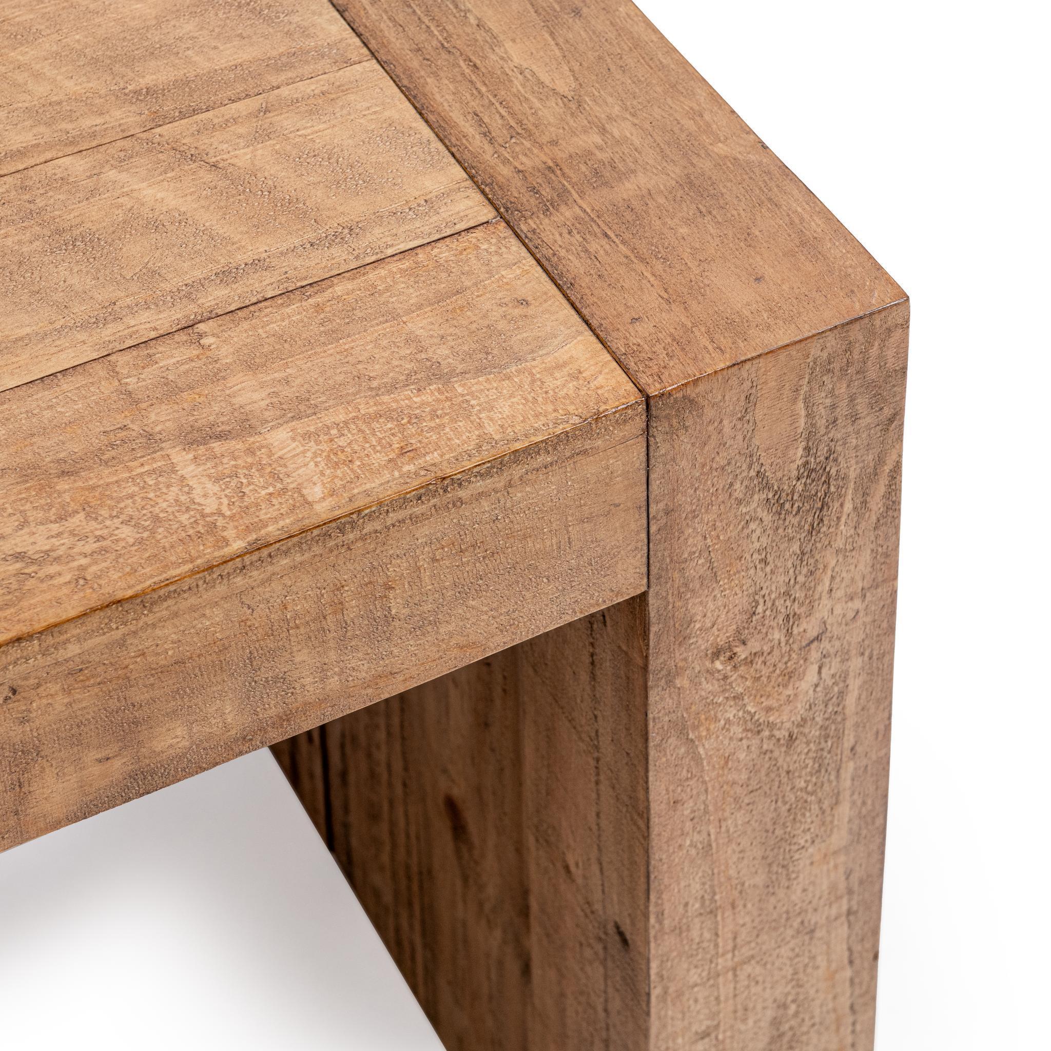 Clayton - Table For Living Room