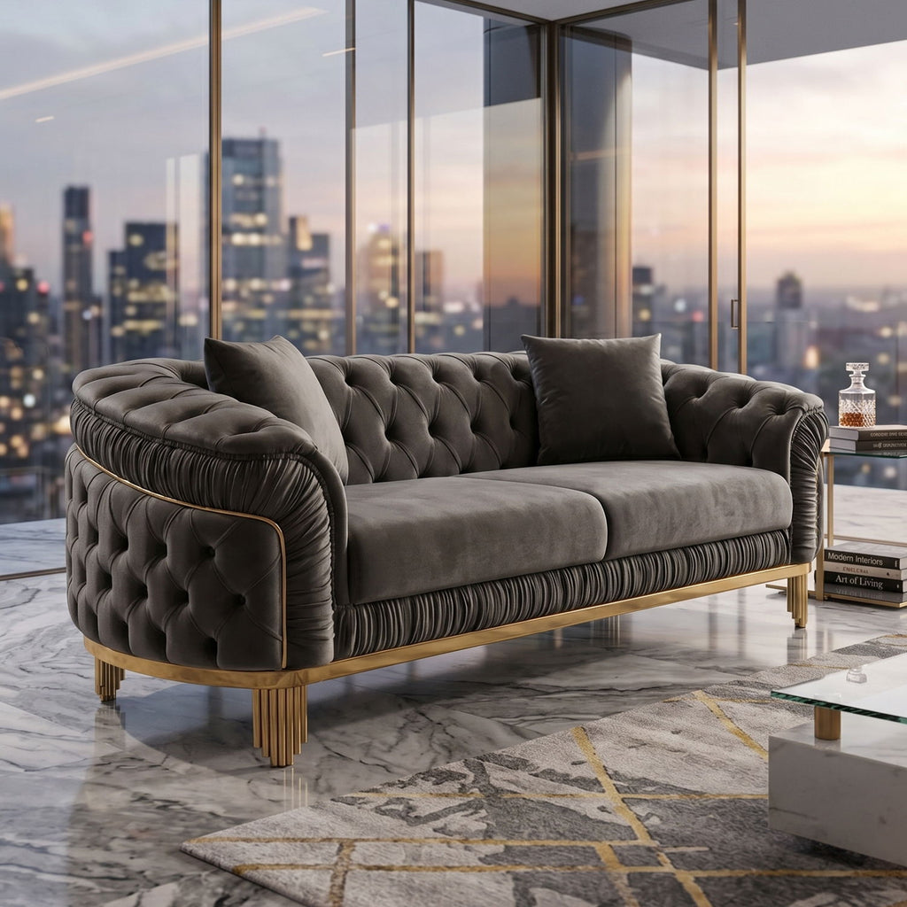 Vanessa - Living Room Set