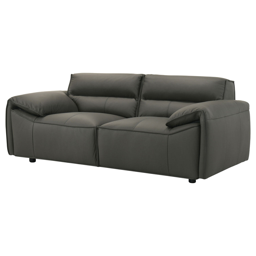 Hudson - Modern Loveseat