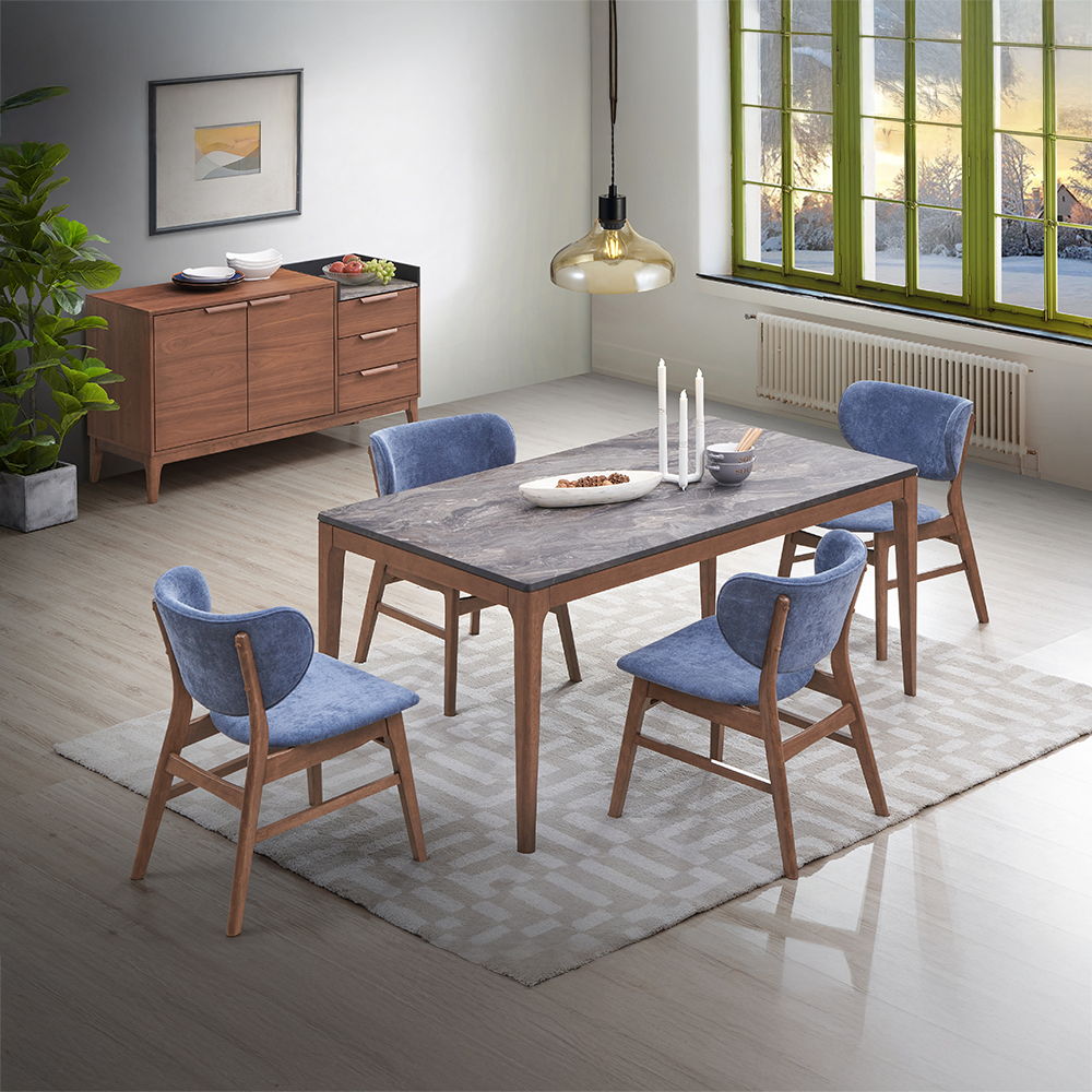 Bevis - Side Chair For Dining Room (Set of 2)