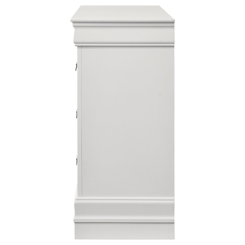Frances - 6 Drawer Dresser