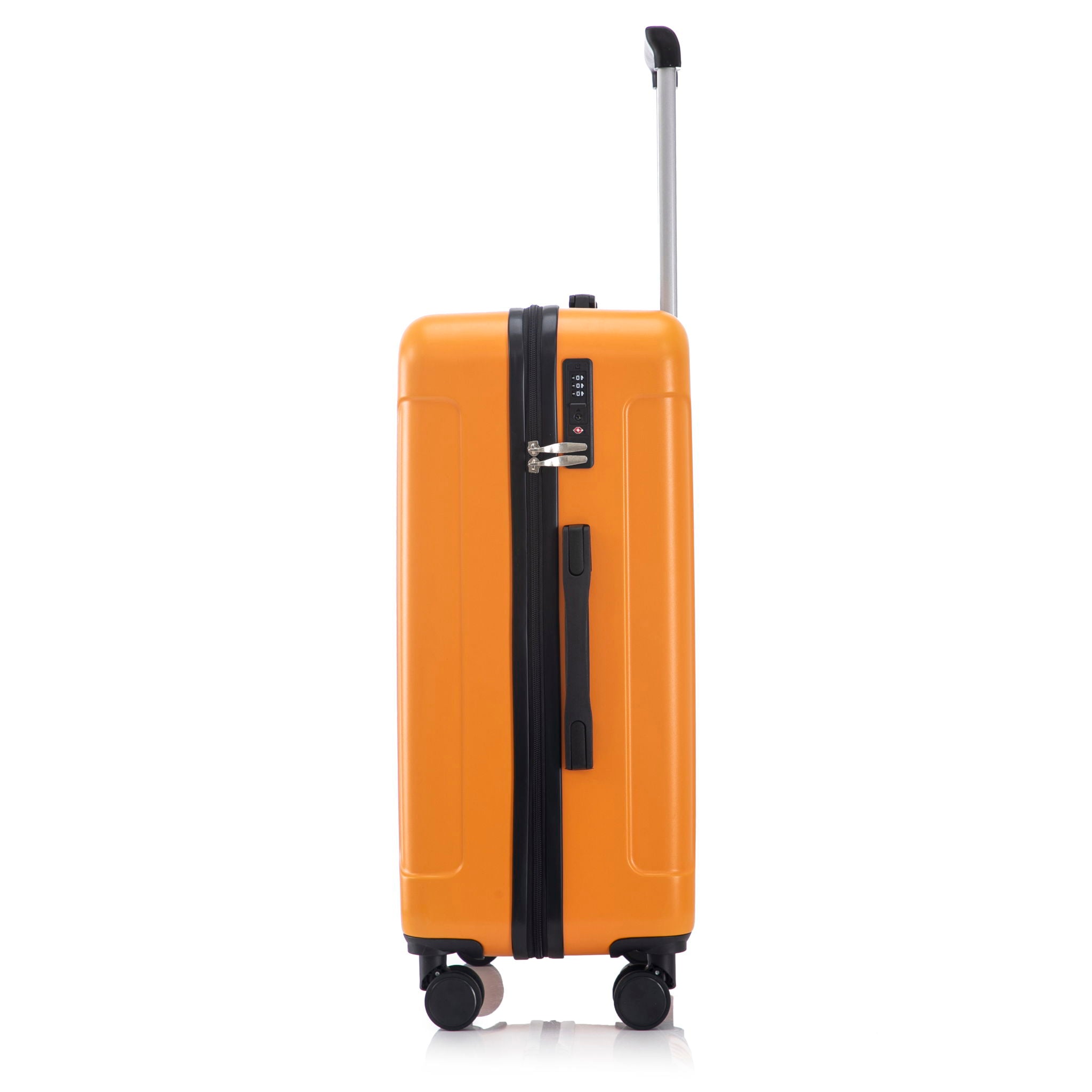 Spinner Luggage Set 20" / 24"/ 28", Lightweight Hard Shell With 360° Silent Wheels