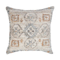 Luken - 22" x 22" Pillow - Gray Multi