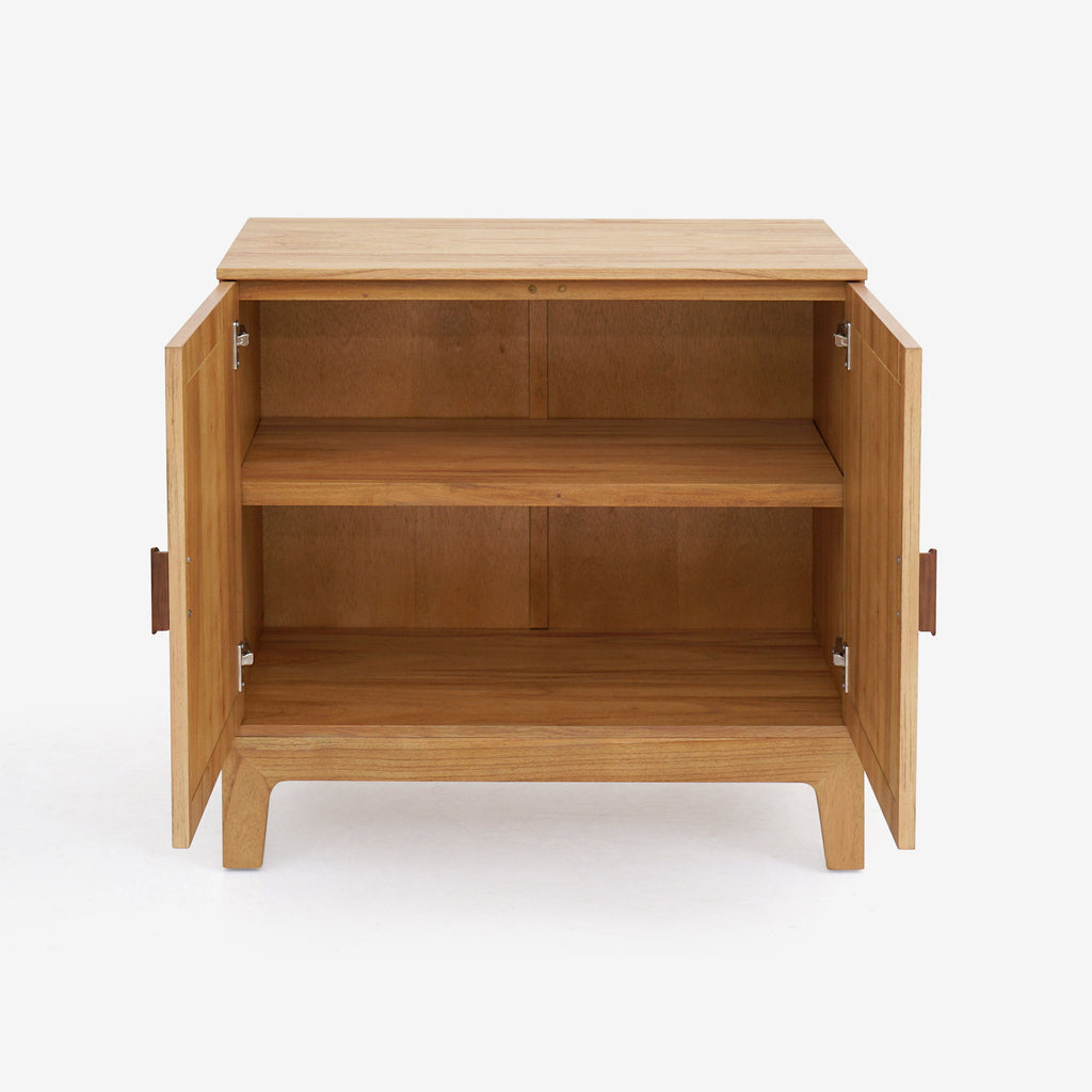 Lola - Cabinet - Natural / Oak