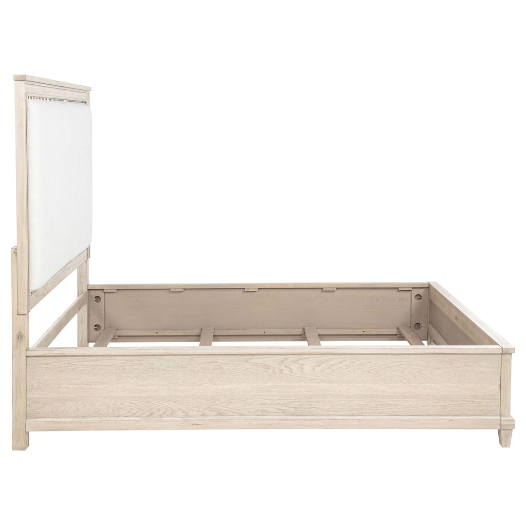 Wedner - Panel Bed