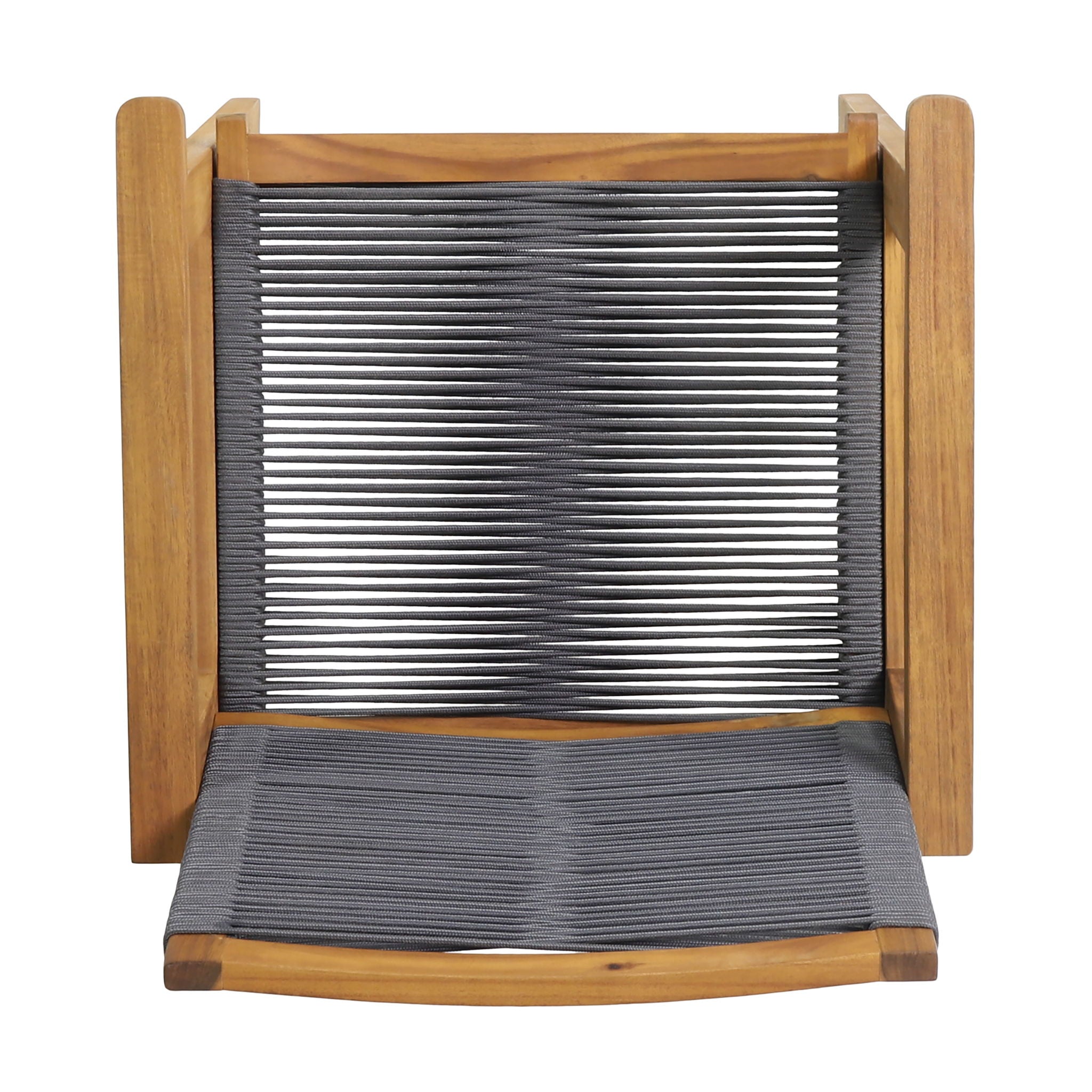 Outdoor Rope Dining Chair (Set of 2)