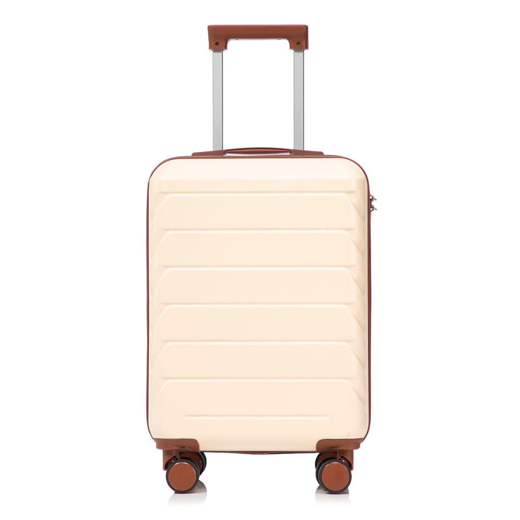 Spinner Luggage Set & Combination Lock