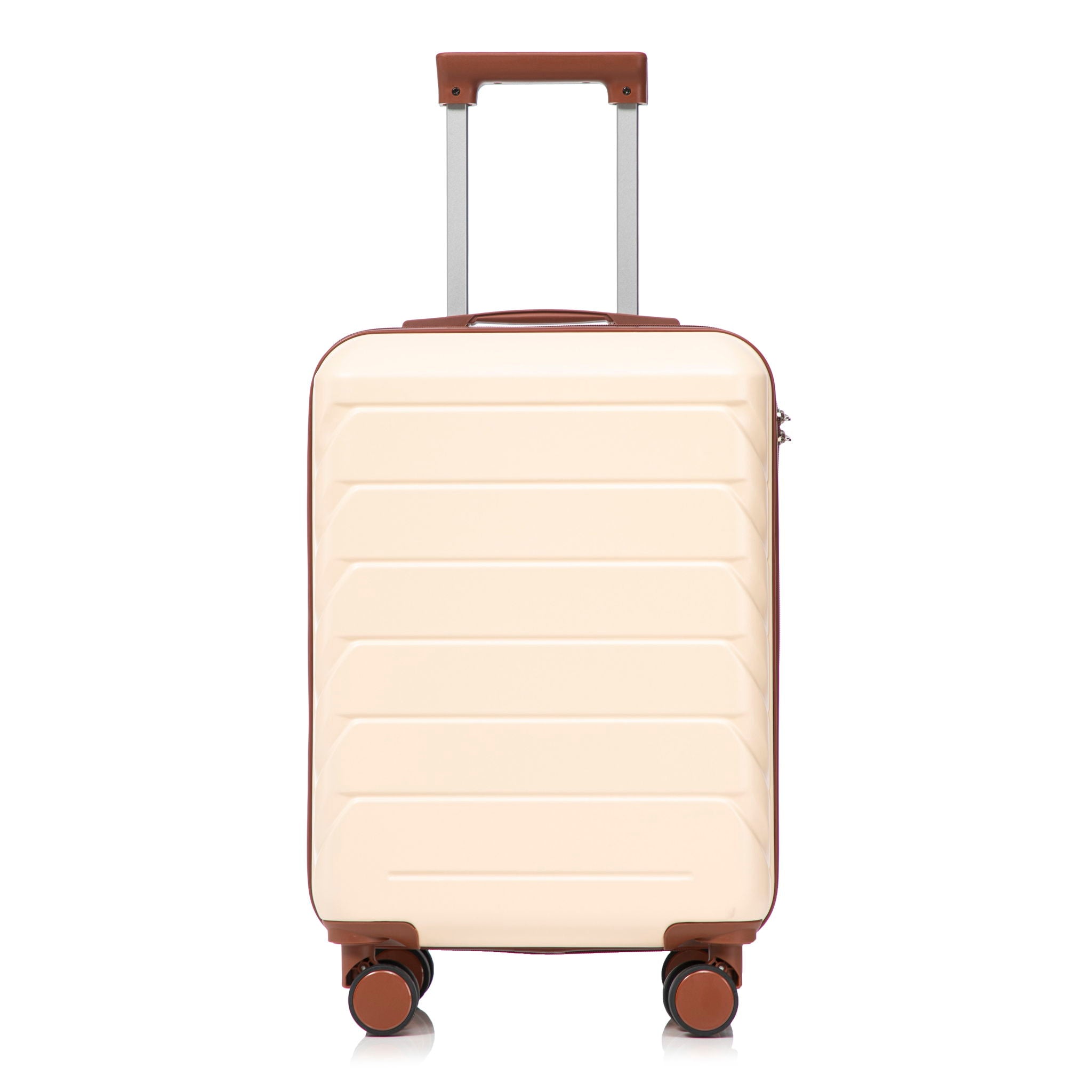 Spinner Luggage Set & Combination Lock