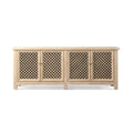 Arden - 4 Door Sideboard - Natural