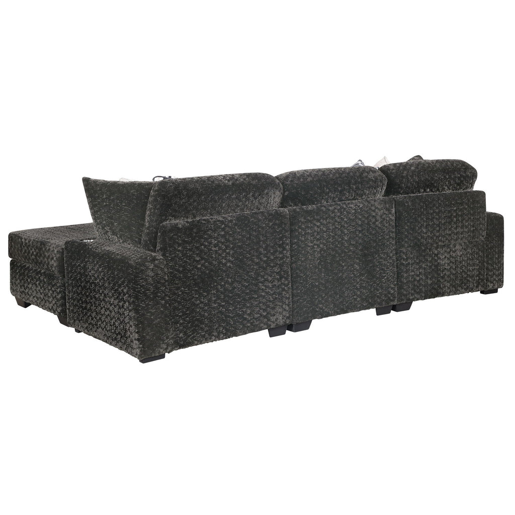 Magnum - Modern Sectional Sofa