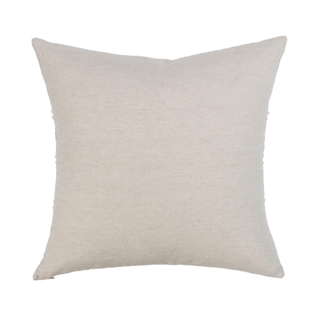Lyndhurst - 22" x 22" Pillow - Natural