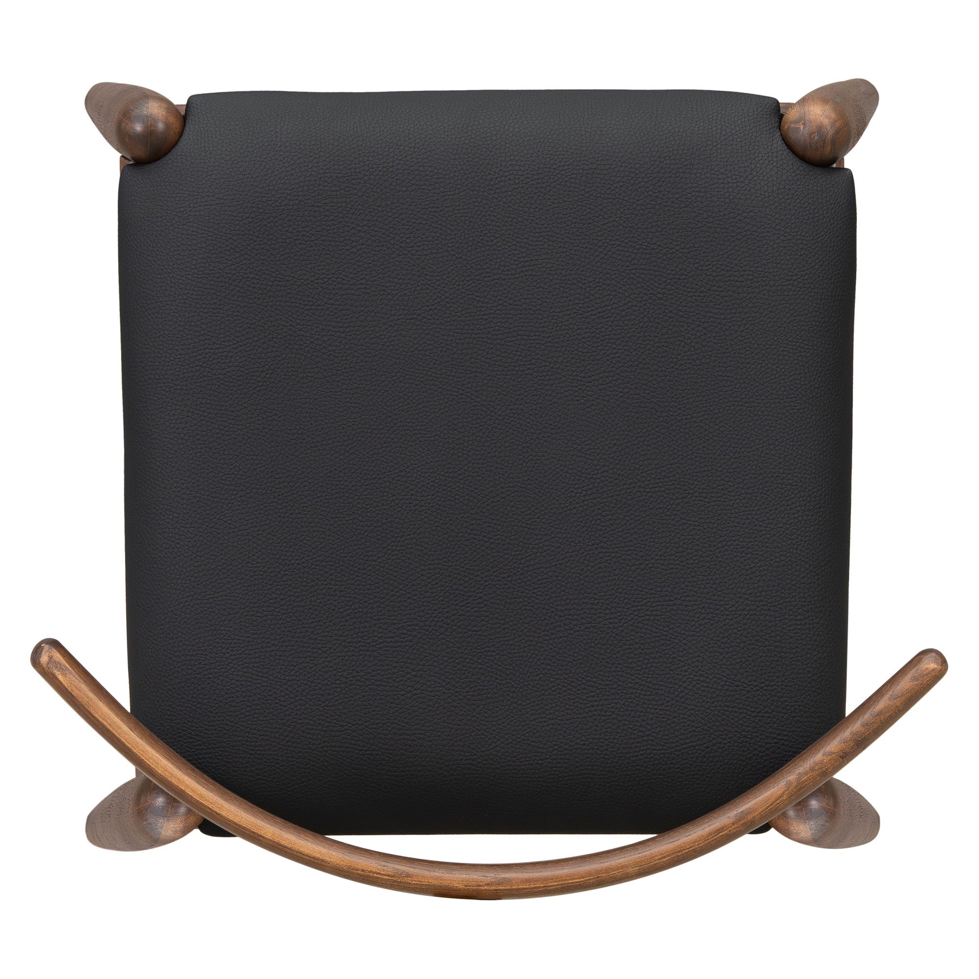 Dining Chairs With Ergonomic Backrest (Set of 2)