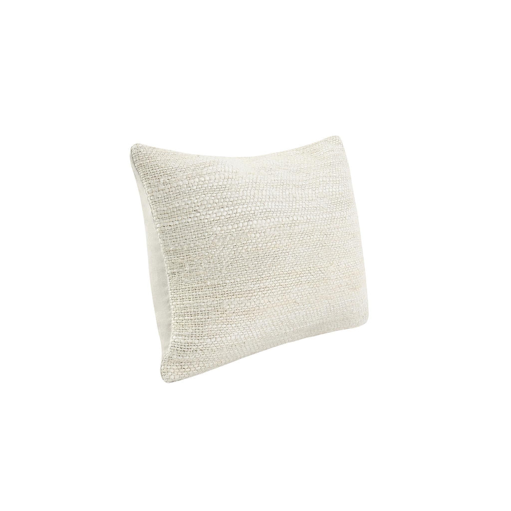 Halter Pouf - ST Pillow - Ivory