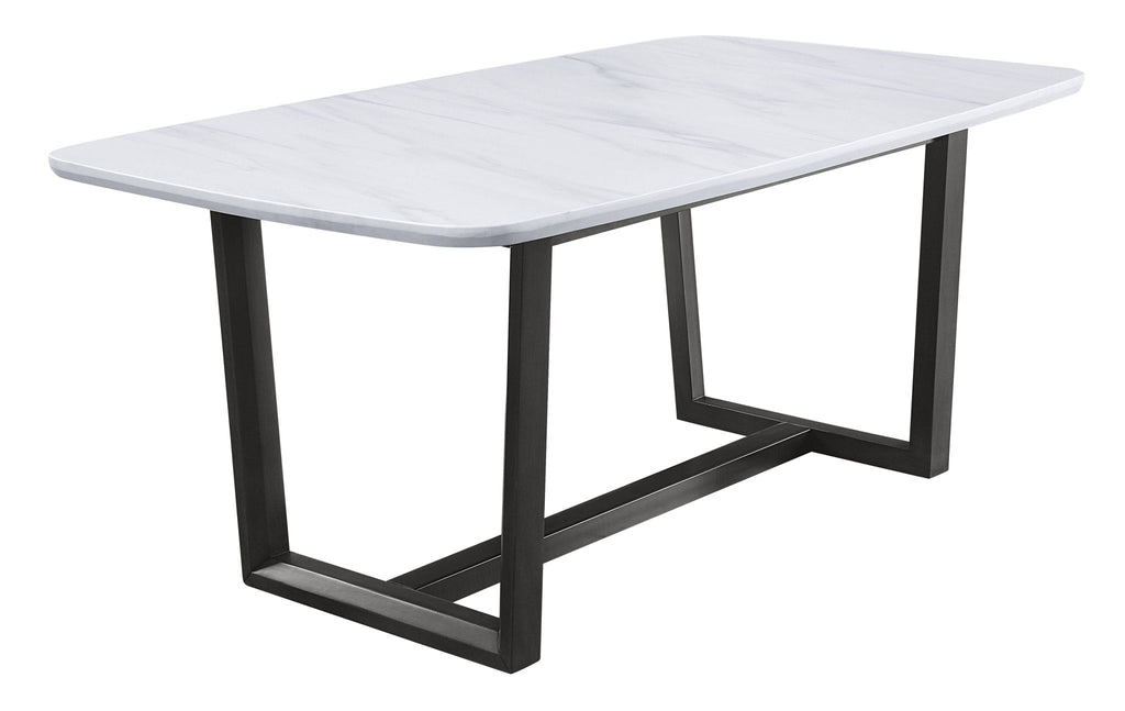 Madan - Dining Table - Marble
