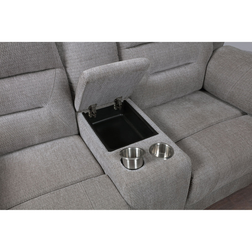 Sebring - Reclining Sofa Set With Manual Recline