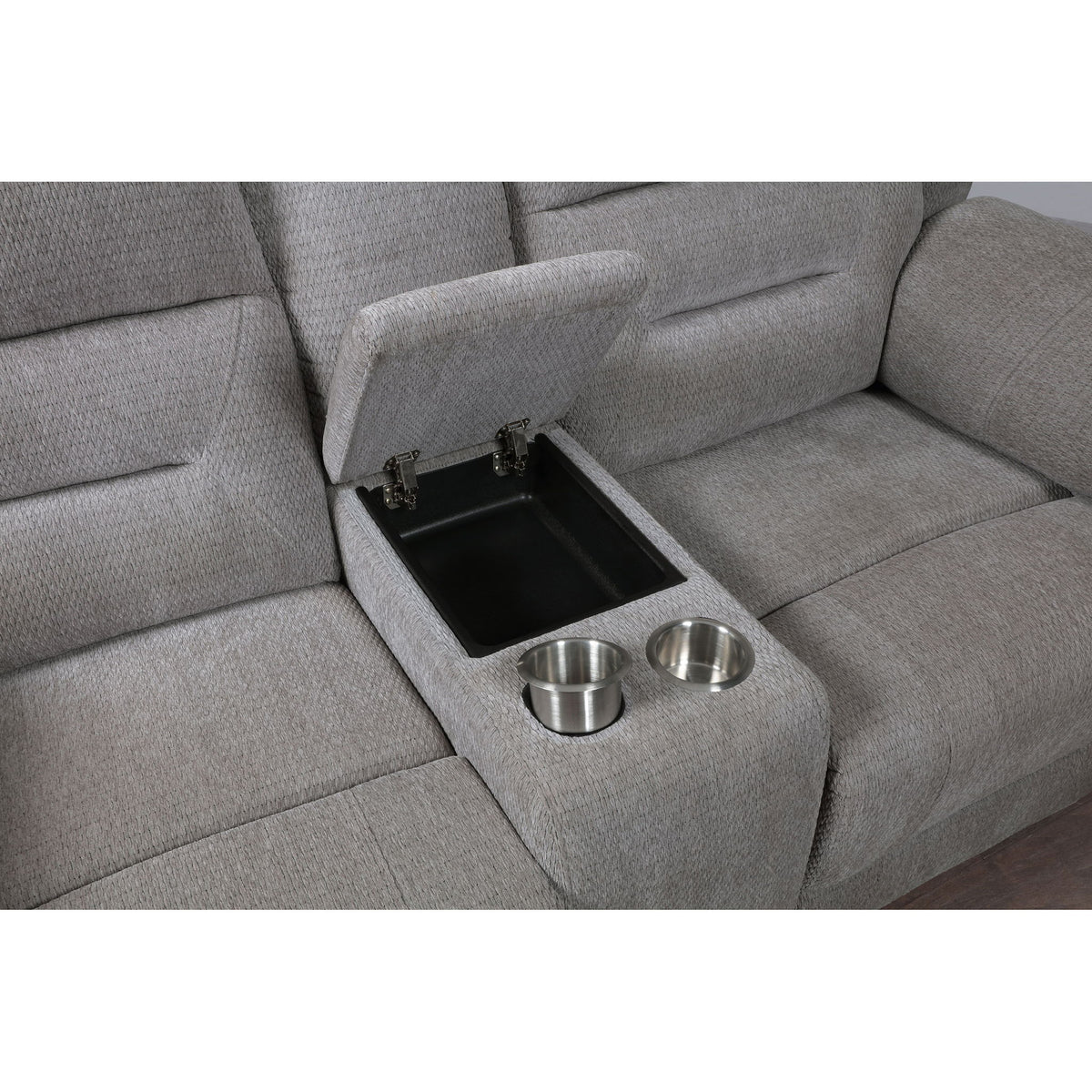 Sebring - Reclining Sofa Set With Manual Recline