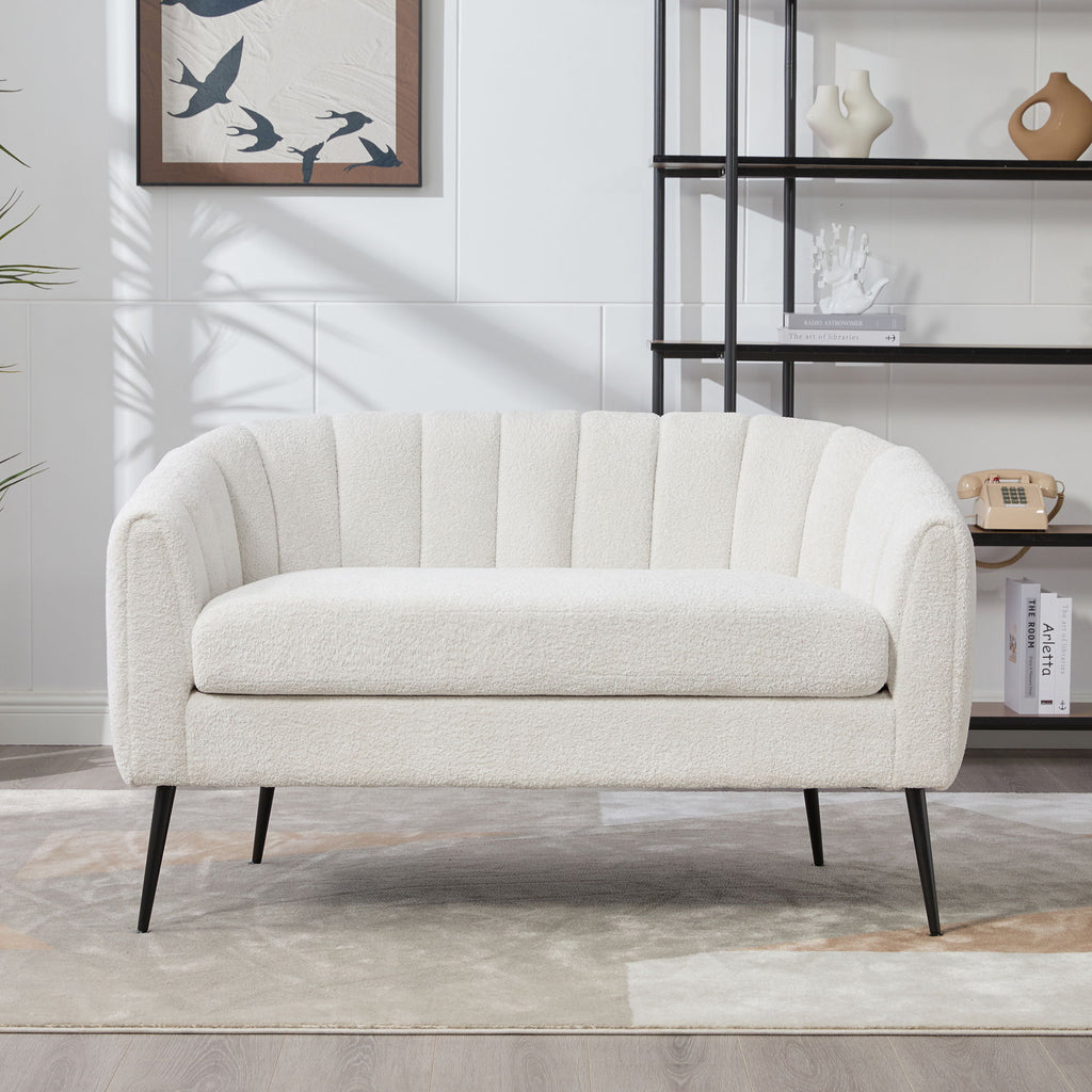 Mini Loveseat, 2 Seater Sofa