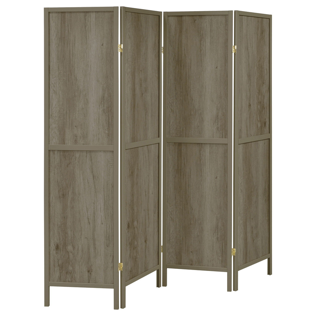 4 Panel Folding Screen