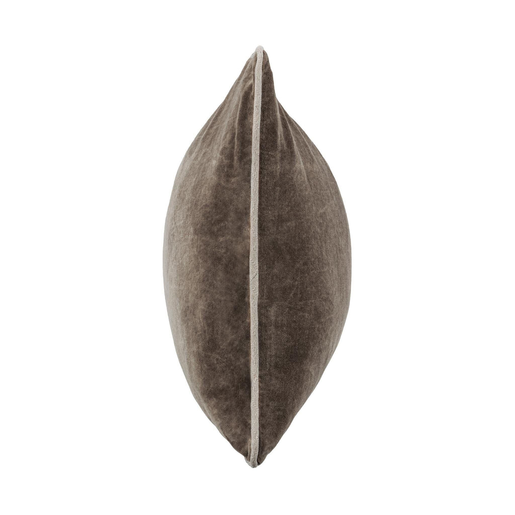 Heirloom Velvet - SLD Pillow - Desert