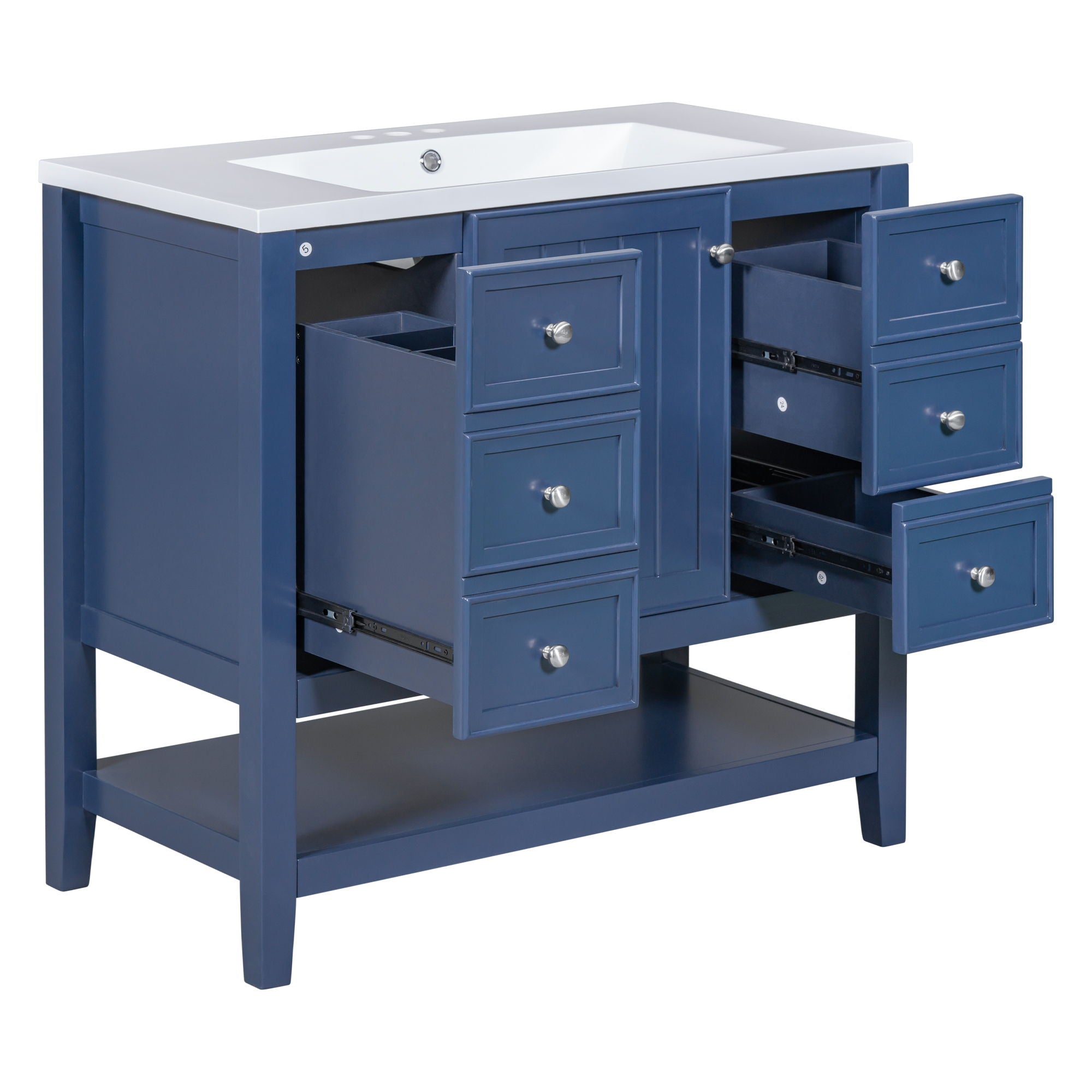 Modern Bathroom Vanity With Sink