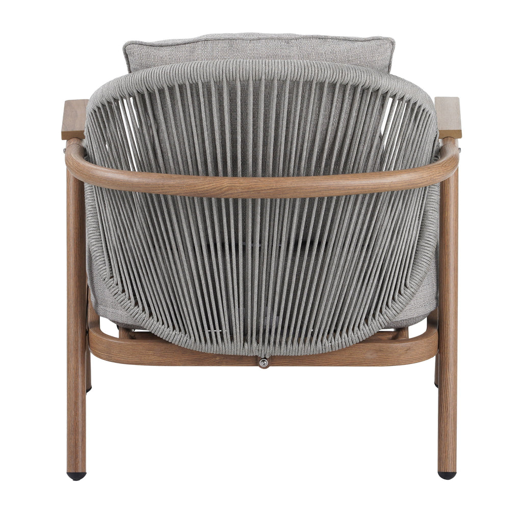 Orla - Outdoor Rope Club Chair