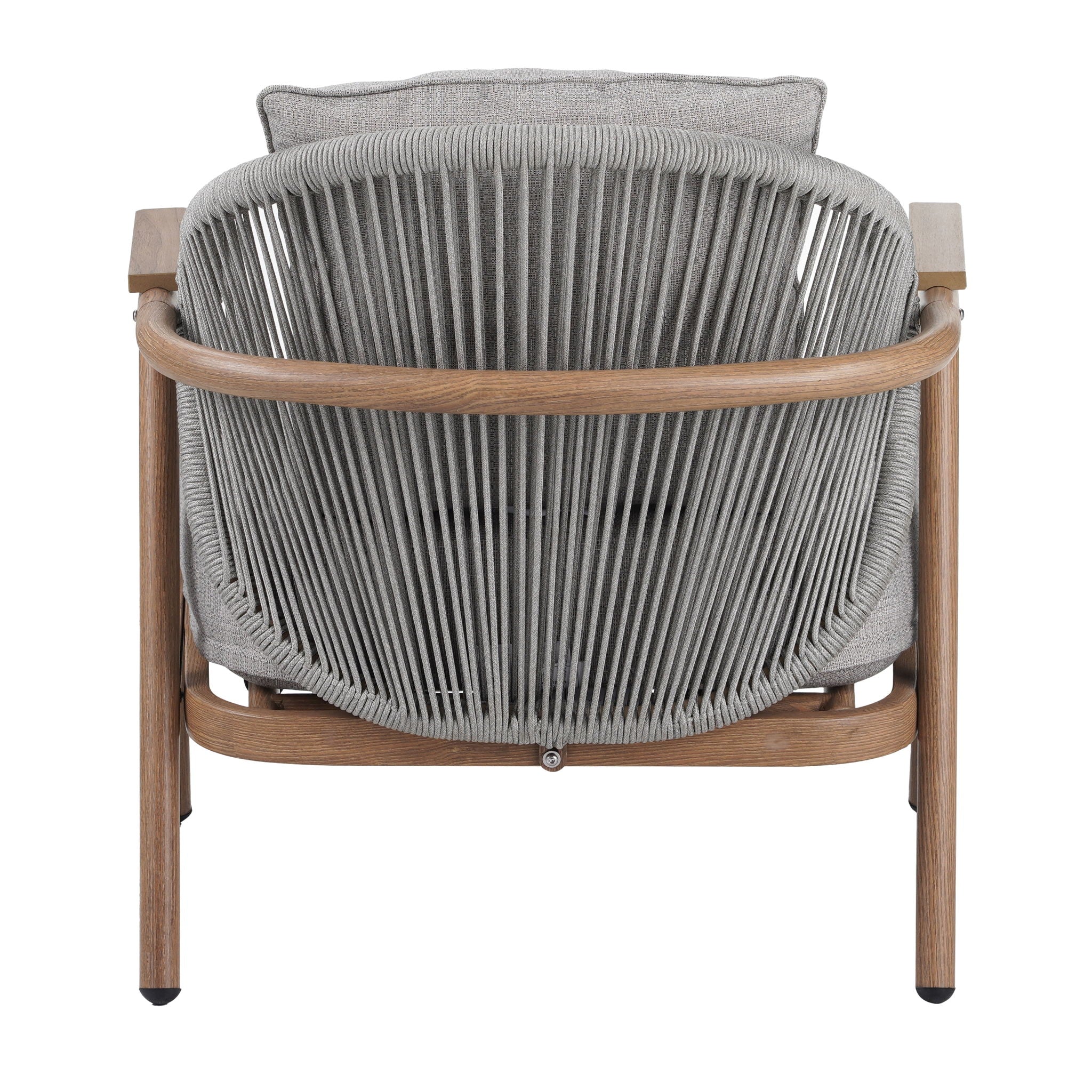 Orla - Outdoor Rope Club Chair