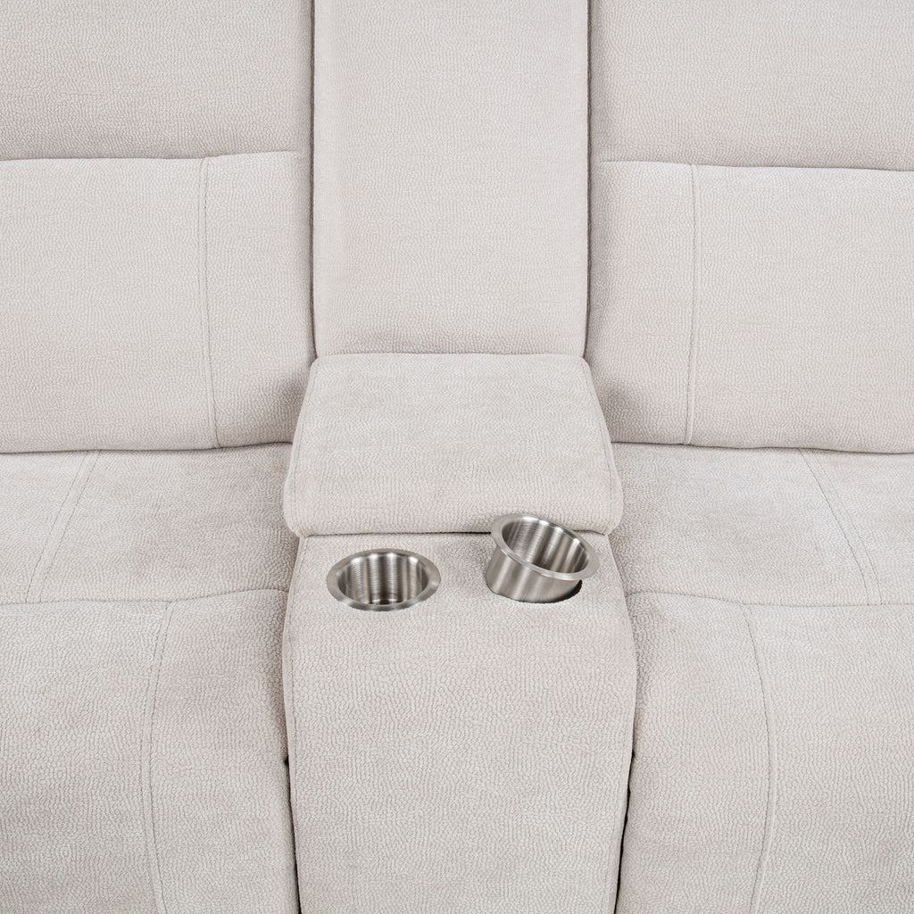 Patrick - Power Reclining Loveseat