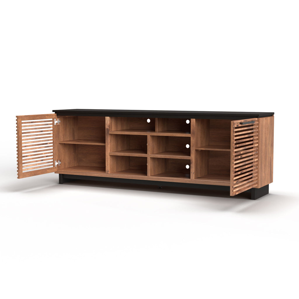 Cable Management TV Stand Console