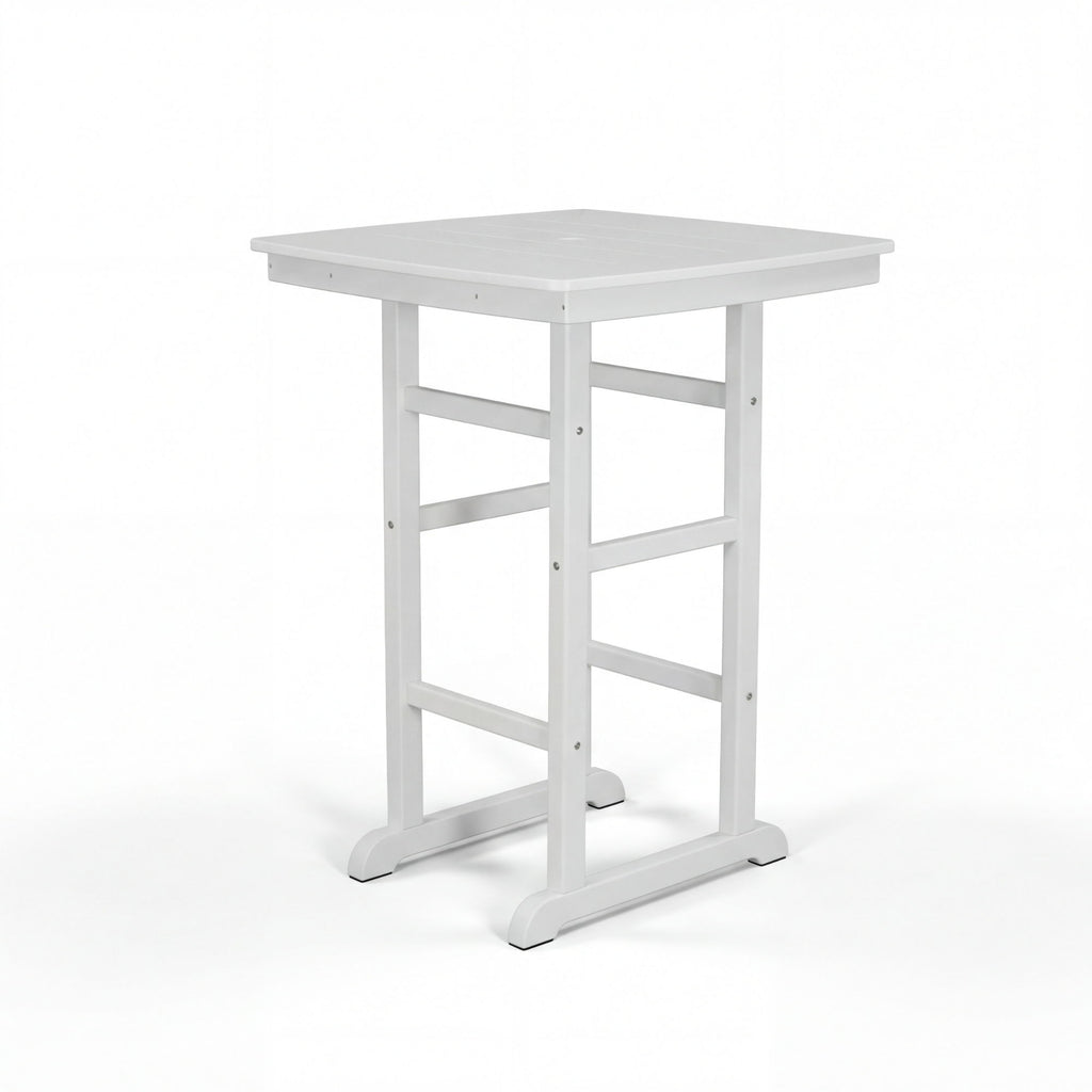 Bar-Height Outdoor Patio Table