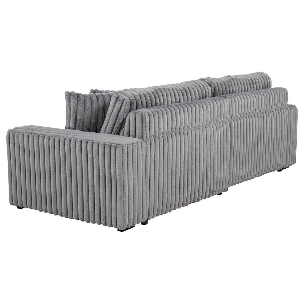 Clifford - Dual Power Chaise Sofa