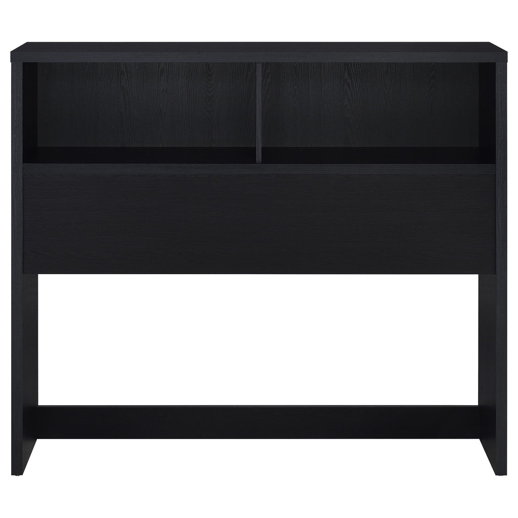 Geary - 3 Piece Bedroom Set With Bookcase Headboard