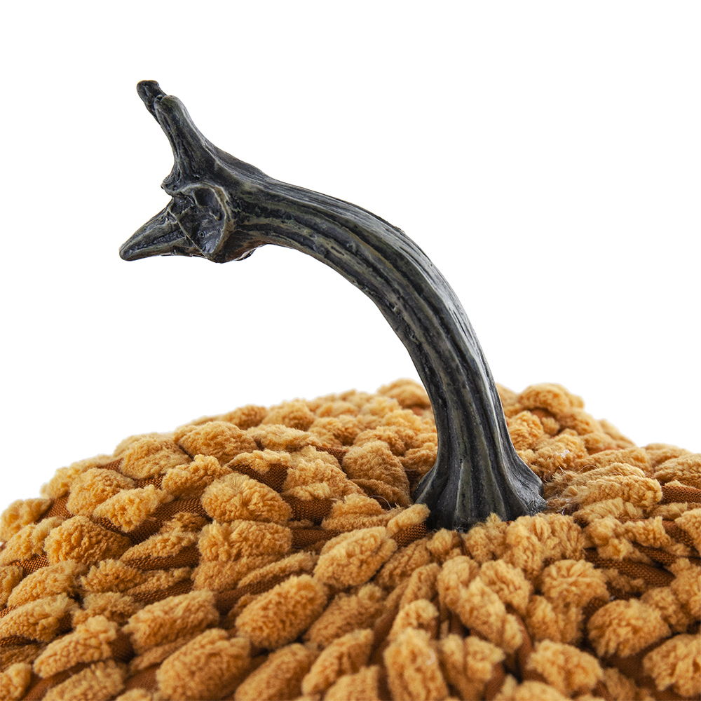 Weighted Pumpkin Ornament Decor For Holiday Harvest Festival Fall Festival & Thanksgiving