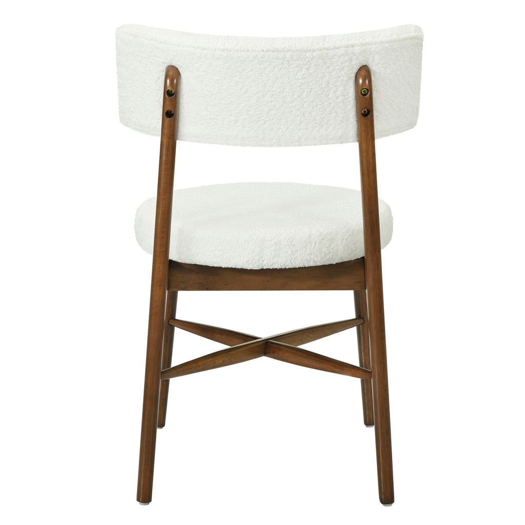 Mid Century Modern Dining Chairs With Unique Design