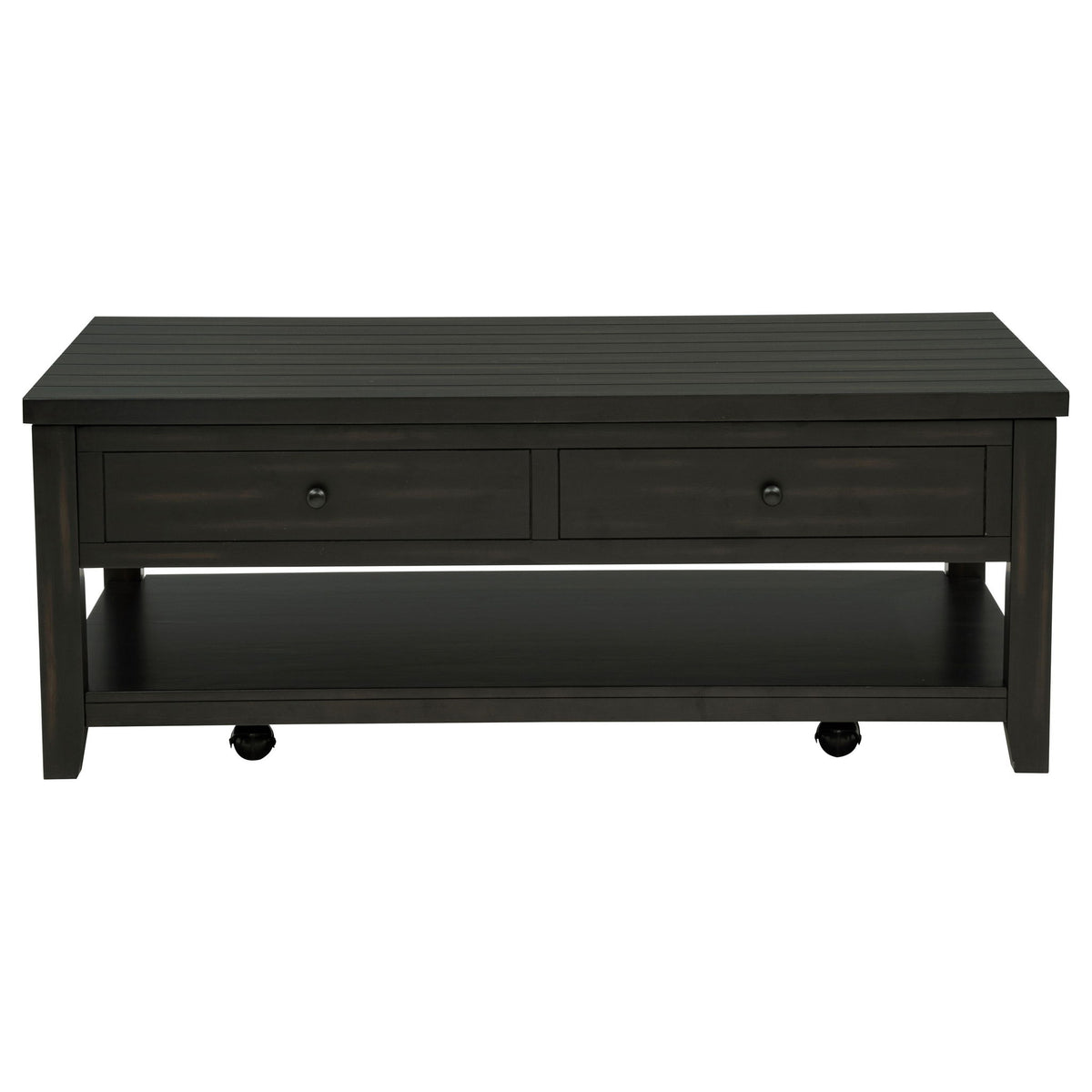 Castleton - Mobile Lift-Top Coffee Table